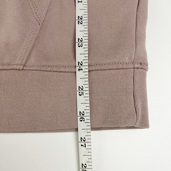 Carhartt Sweatshirt Women's XL Graphic Mink Rain Defender Midweight Relaxed Fit - Picture 10 of 14